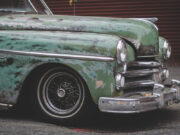 Sell your car for free using a muscle car