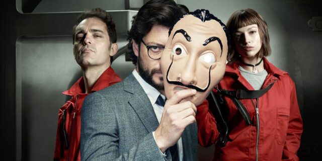 Money Heist Season 3 Download