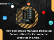How Serverwala Managed Dedicated Server is Best For E-commerce Websites in China? E-commerce Websites in China