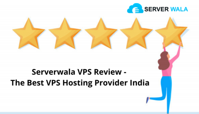 Best VPS Hosting in India