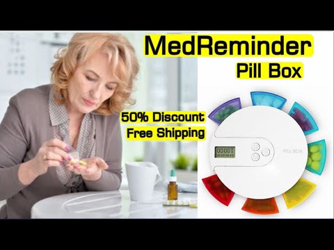 MedReminder Review