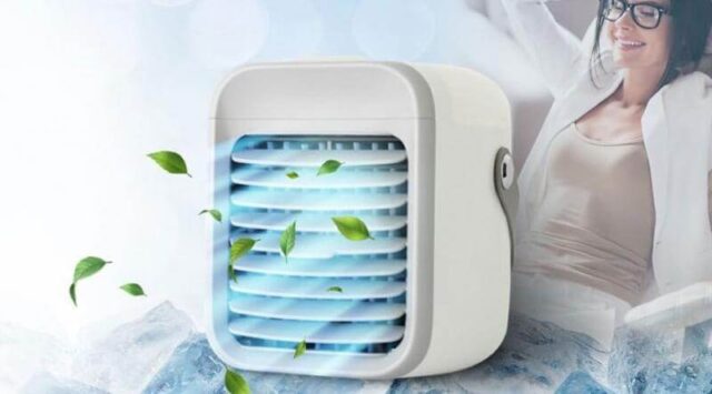Blast Auxiliary Humidifier review