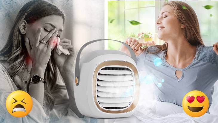 Blast Auxiliary Humidifier Review