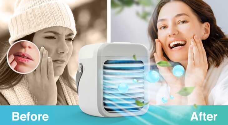 Blast Auxiliary Humidifier Review