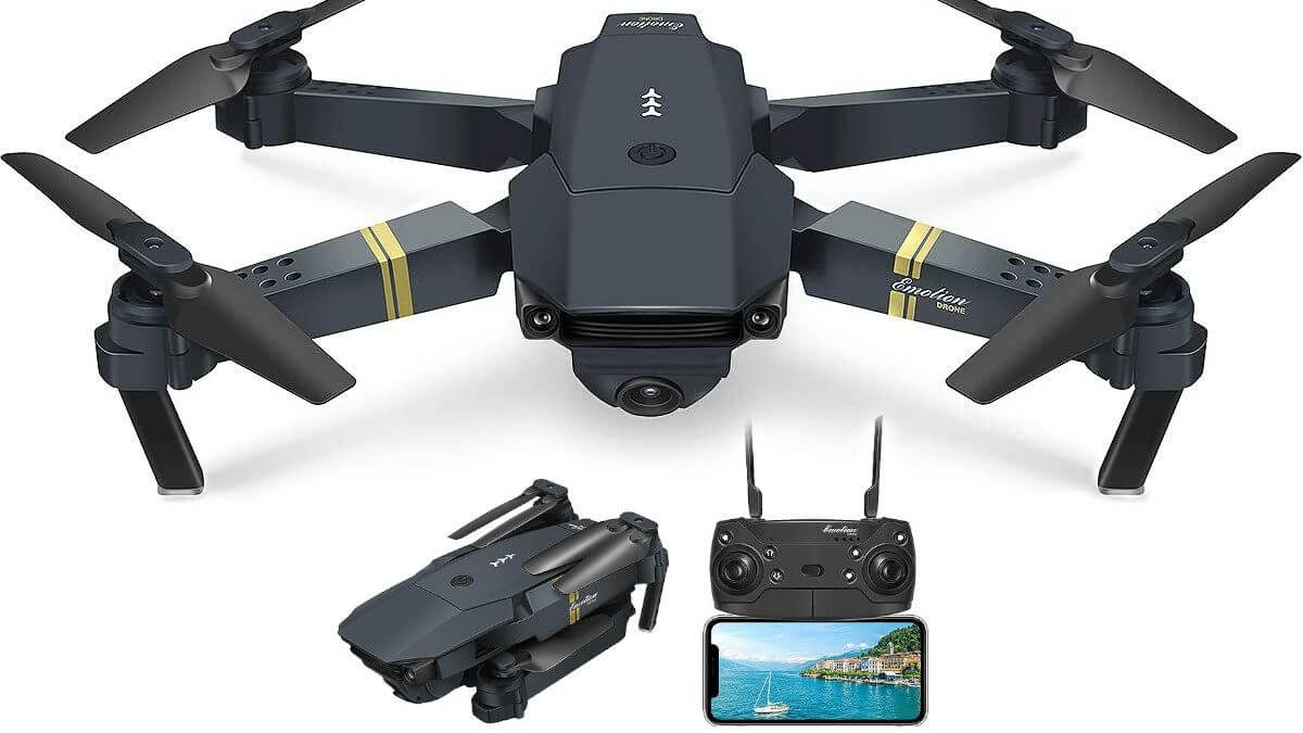 Drone X Pro Review 2022 - Best Drone You Can Get. 7 Drone X Pro Review