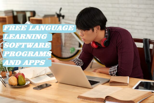 language learning programs