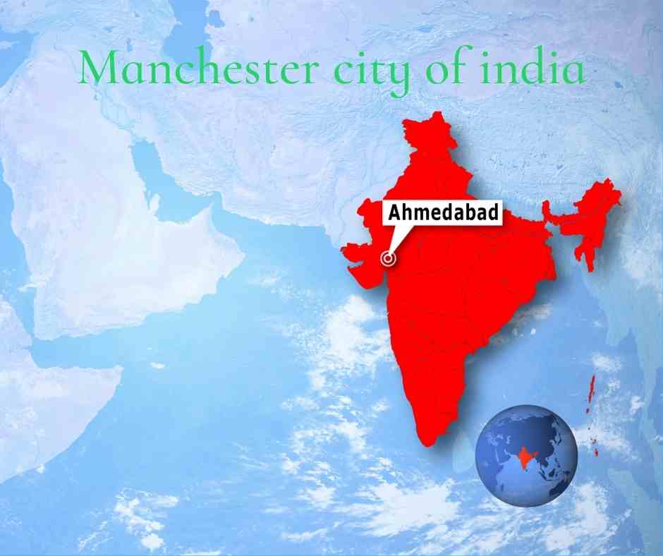 Manchester Of India In Map Manchester Of India- History, About, Places To Explore. - Syedlearns - Top  News At One Destination