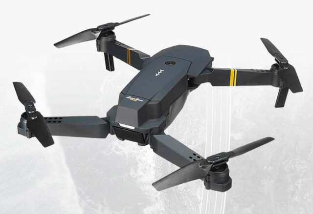 T Drone Review