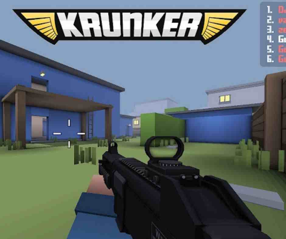 Krunker Hacks -Hacks For Your Gaming Detailed Krunker.io - SyedLearns ...