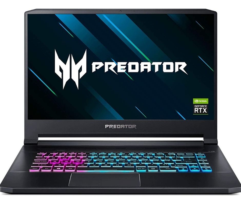 Best Laptops for Engineering Students Before you Decide 6 Acer Predator Triton 500