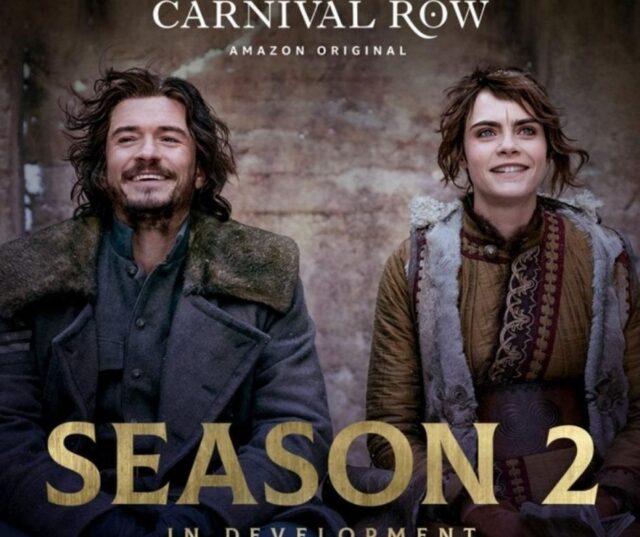CARNIVAL ROW SEASON-2