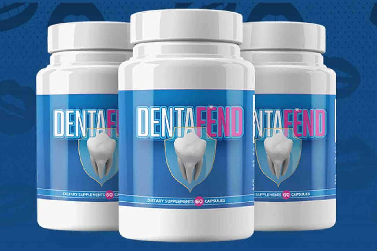 Dentafend Review 2022 - Does This Really Work? 4 Dentafend Review