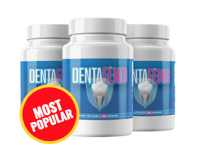 Dentafend Review 2022 - Does This Really Work? 5 Dentafend Review