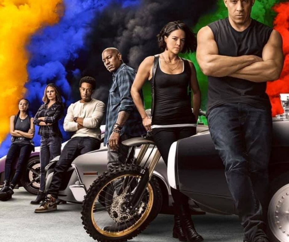Fast and Furious 9 Download full movie in english and hindi dubbed