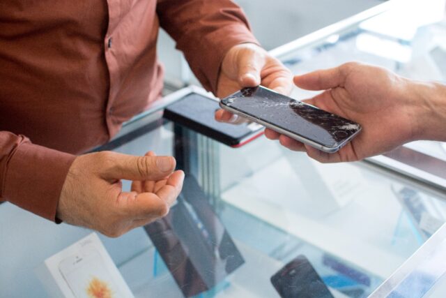 Repairing Your Phone
