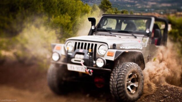 What is Off-Roading?