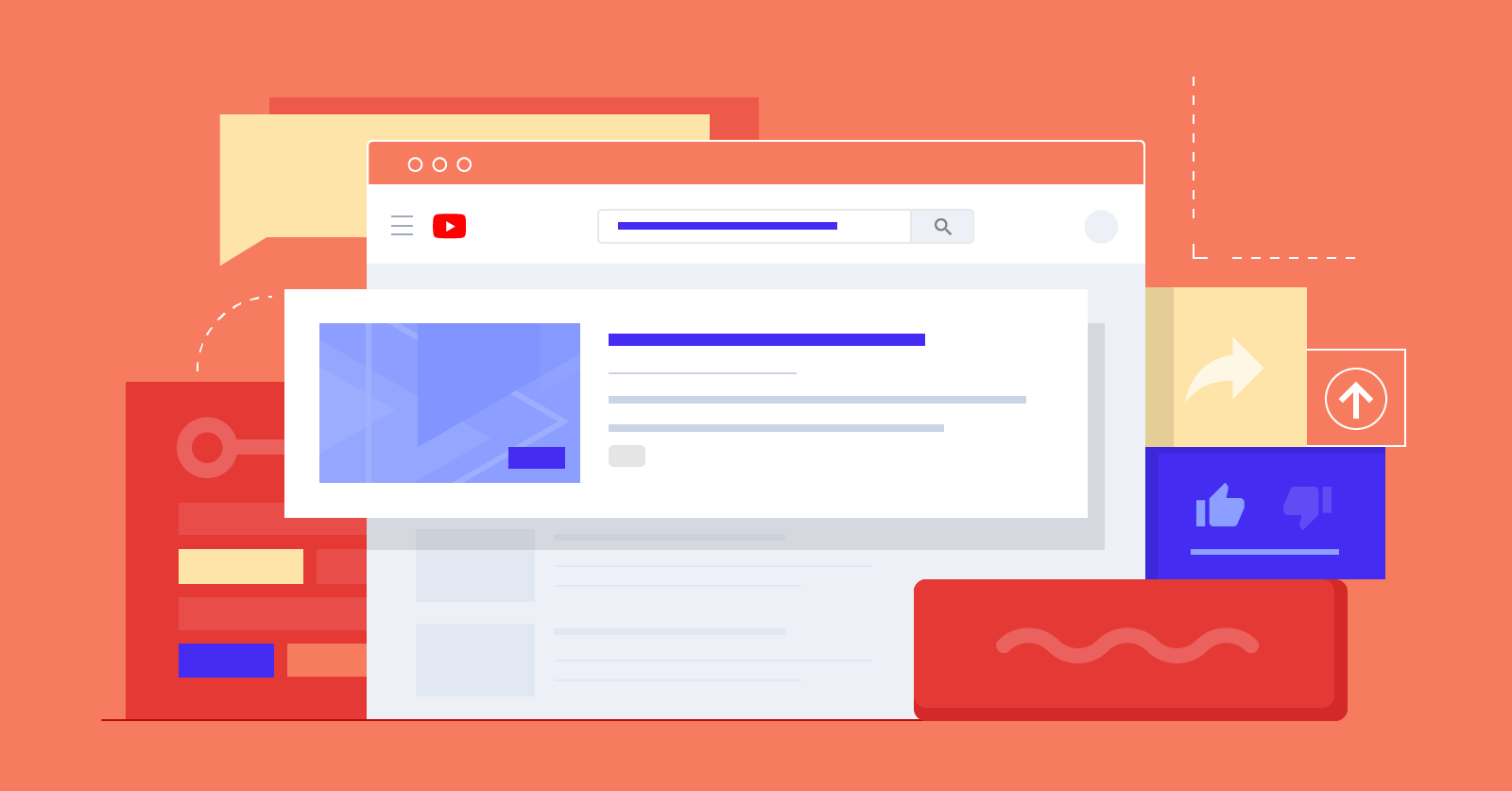 Optimizing your YouTube channel by leveraging SEO Factors 1 how to rank youtube videos post banner