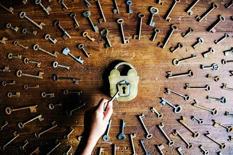 Lock the Deal or Proposal