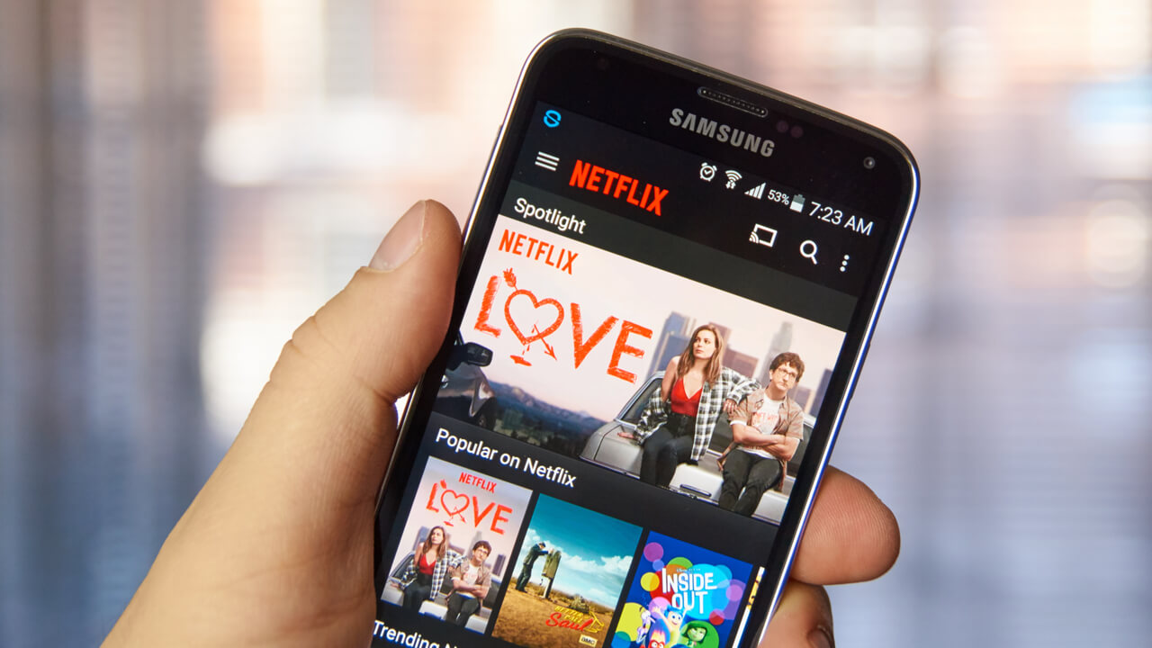 How To Download Streaming Videos From Netflix? 2 netflix officially enter the club of 1 million downloads on the google play store 1
