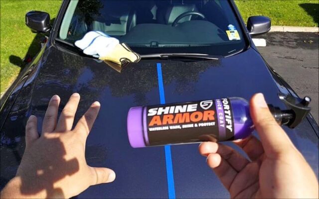 shine armor review shine armor review