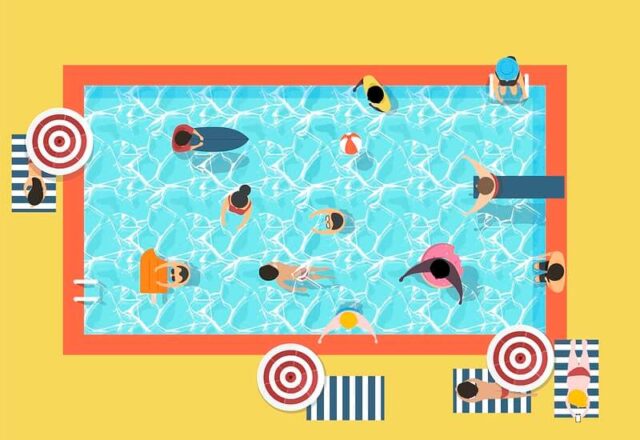 swimming pool contactor