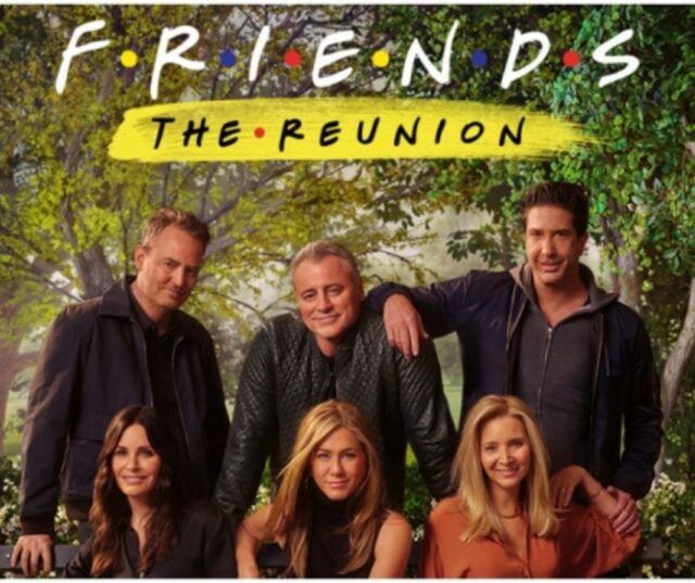 Friends The Reunion