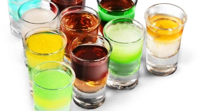 How Many ml in a Shot