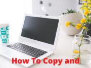 How To Copy and Paste on Chromebook ? How To Copy and Paste on Chromebook