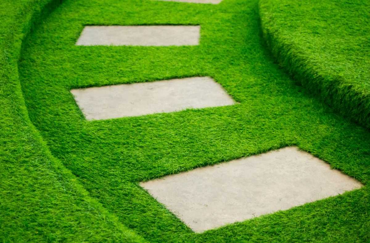 How to Lay Artificial Grass ? Learn Easily here | SyedLearns