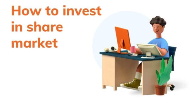 How to invest in share market