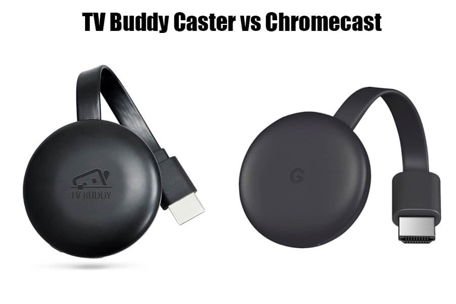TV Caster Review