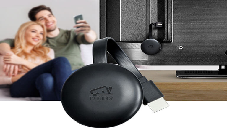 TV Caster Review