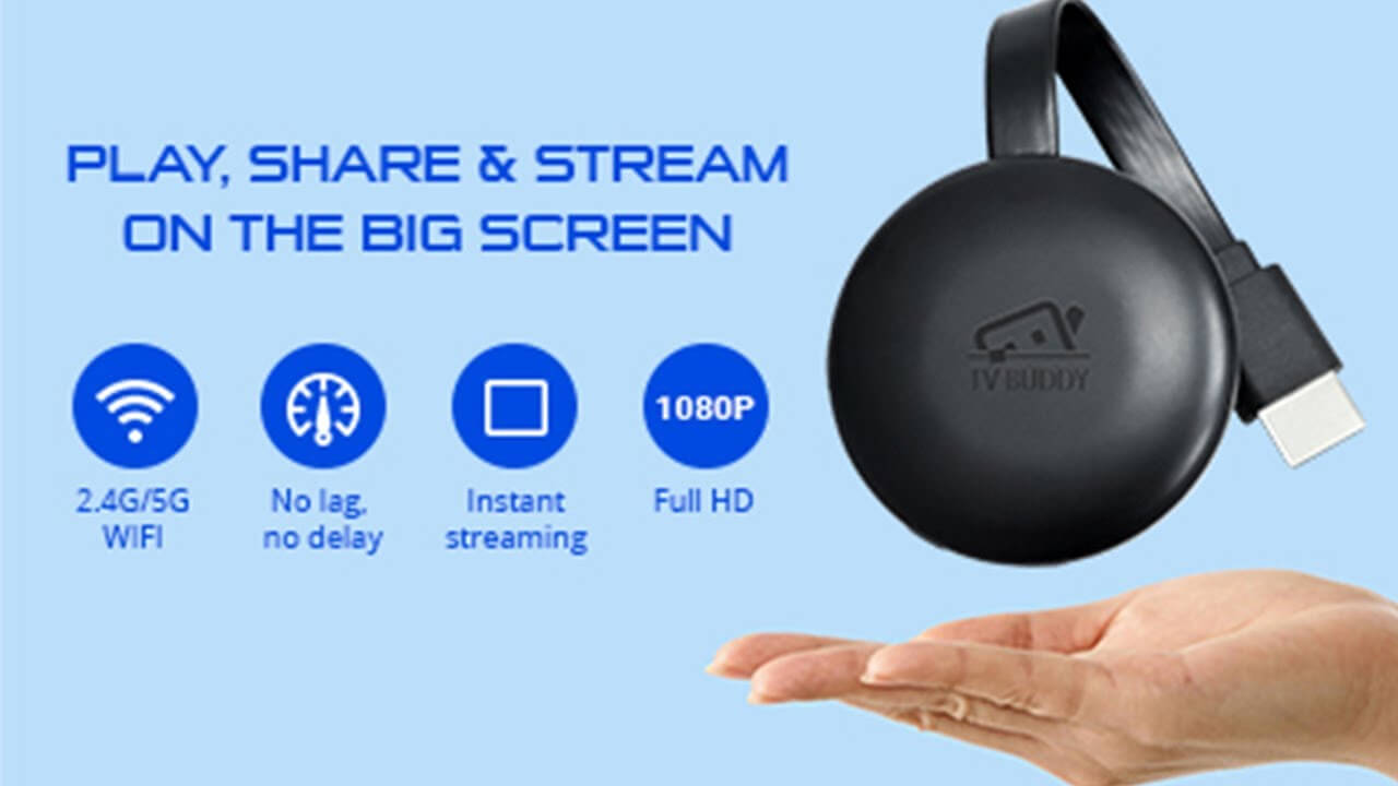 TV Caster Review