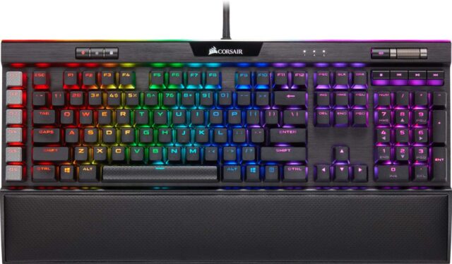 Best CORSAIR KEYBOARDS