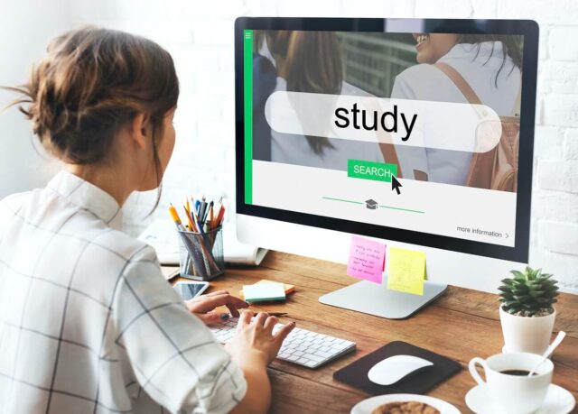 online abroad study