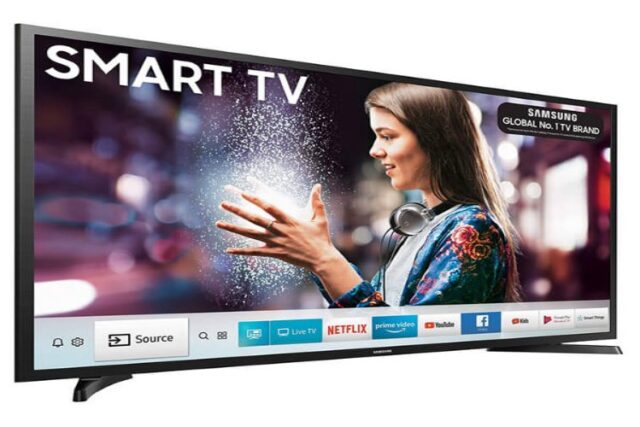 smart TVs