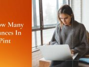 How Many Ounces In A Pint ? Conversions Easy Method How Many Ounces In A Pint