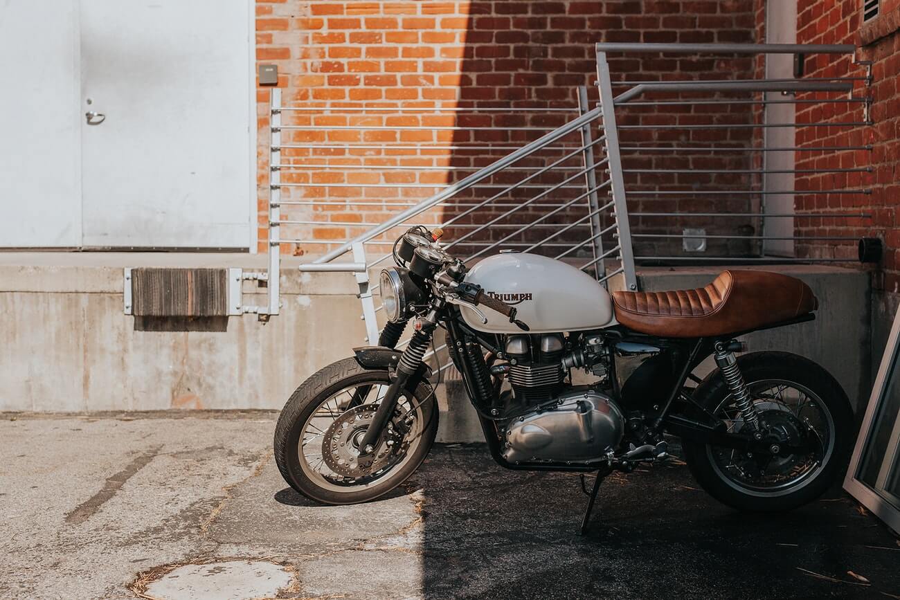 Things To Watch Out For Before Buying A Used Bike 4 Chassis