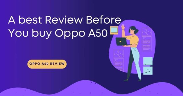 Oppo A50 2020