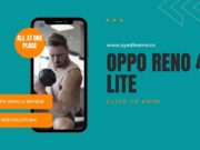 Oppo Reno 4 Lite : Latest Oppo Reno 4 Lite Review Usage Oppo Reno 4 Lite