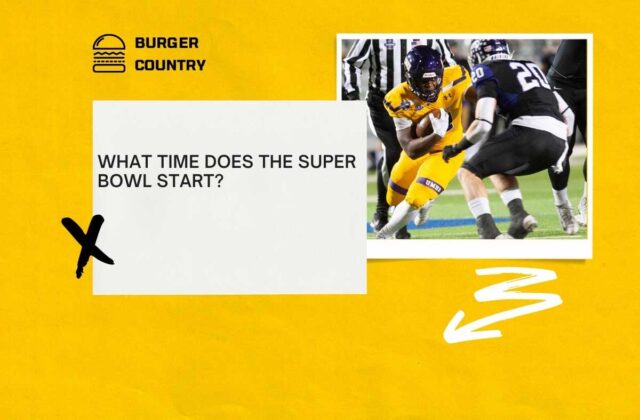 What Time Does the Super Bowl Start?