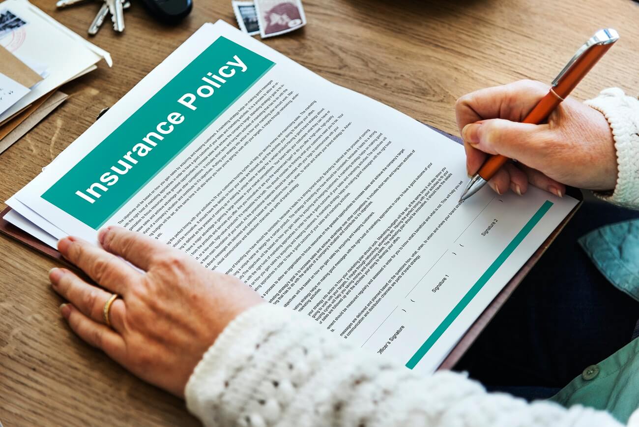 Selecting The General Insurance Policy–Checkout More About It 3 Assistance With The Insurance Policy