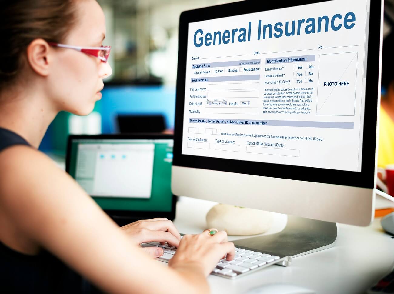 Selecting The General Insurance Policy–Checkout More About It 1 liability of insurance covers