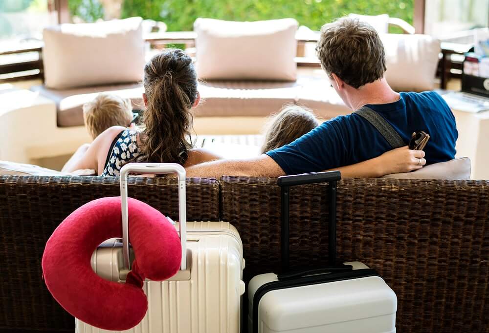 5 Ways to Use a Travel Pillow 1 travel pillow