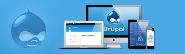 Drupal web development