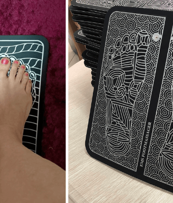 Footy Massager Carpet Review 2022 – How Good Is This Footy Massager Carpet Review