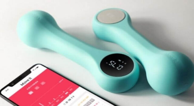 GetFit Dumbbells Review