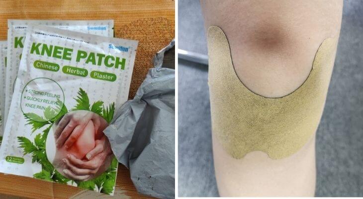 Knee Relief Patches Review 2022 - What You Should Know. 6 Knee Relief Patches Review