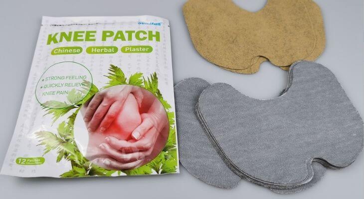 Knee Relief Patches Review 2022 - What You Should Know. 3 Knee Relief Patches