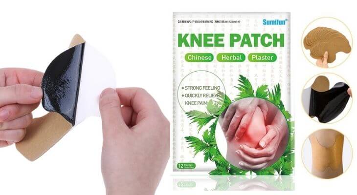 Knee Relief Patches Review 2022 - What You Should Know. 2 Knee Relief Patches Reviews